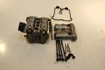 2014 Suzuki Vstrom DL650 Rear Engine Top End Cylinder Head 11103-44H10. Fixed Price $179.99.