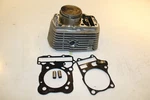 2007 Honda Vtx 1300 Engine Motor Piston Cylinders Block Jug 12110-MEA-670. Fixed Price $71.99.