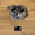 Cyl Head Honda XR125 CG125 ,for 150CC Inc Big Valves ,carb,piston Kit 13M Pin. Fixed Price $436.19.