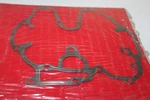Nos Genuine Honda 84-85 XL350 Cylinder Head Cover Gasket Oem # 12391-KF0-014. Fixed Price $47.95.