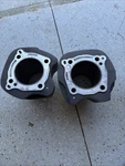 Genuine Harley Davidson M8 114CI Front Rear Engine Cylinders Cam 17-22. Fixed Price $115.00.