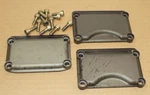 Valve Rocker Arm Inspection Covers Gaskets Ducati 916 748 ST4 Nice! 24010141A. Fixed Price $89.99.