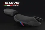 Luimoto Motorsports Tec-grip Suede Seat Covers Set For Bmw R1200RS 2015-2016. Fixed Price $240.00.