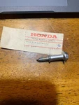 Nos Honda Oem 79-82 CB750 1100 Valve Cover Special Bolt 90038-425-000. Fixed Price $9.00.