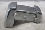 Rear Left Cylinder Overhead Cover Chrome 12390-MEG-000 2004 Honda Shadow Aero Vt. Fixed Price $35.00.
