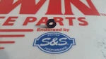 S&s Cycle 33-5333 Adjusting Unit Nut, Hh, 9/32-32 NS-2B X .189 Harley. Fixed Price $12.99.