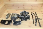 1985 1986 Honda Shadow Oem Front Cylinder Head 12020-MG8-000. Fixed Price $129.98.