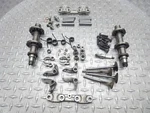 2019 17-21 Ducati Multistrada 950 Front Cylinder Head Parts Lot Camshaft Valve. Fixed Price $177.85.