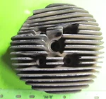 Montesa 18M 125 Cappra Mx Engine Head P/n 1860.028 & 18.60.028 #. Fixed Price $18.00.