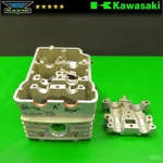 Oem 86-06 Kawasaki Vulcan 750 Rear Engine Cylinder Head Top End + Bridge. Fixed Price $65.00.