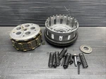 2007 Kawasaki Ninja ZX14 Clutch Assembly, Cluth Basket #101124. Fixed Price $250.00.