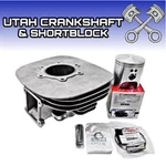 +2.0MM Yamaha Blaster YFS200 Cylinder Wiseco Piston 1988+2006 2XJ00 4C3P1. Fixed Price $485.99.