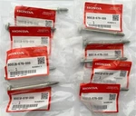 Honda GL1000 GL1100 Goldwing Oem Valve Cover Bolts 6X63.2 90018-679-000. Fixed Price $133.89.