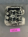 1983 Yamaha Engine Cylinder Head 1982 Valves Complete. Fixed Price $79.95.