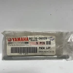 Nos Yamaha Bolt, Stud 90116-06026 Genuine Oem. Fixed Price $15.00.