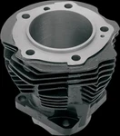Ds Black Front Engine Cylinder Jug 3.435IN Bore For Harley Hydra Glide 49-57. Fixed Price $198.74.