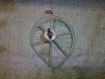 2003 Kawasaki KX250 Oem Air Filter Element Holder 13091-1708. Fixed Price $40.00.