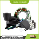 New Stator Fits Kawasaki Kx 250 2004-2010 # 21003-0027 21003-0048 21003-0091. Fixed Price $33.50.