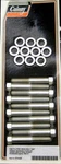 V-twin Cadmium Stock Cylinder Head Bolt 7714-20. Fixed Price $67.76.