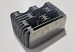 Left / Right Cylinder Head B 1972-1975 Yamaha DS7. Fixed Price $28.99.