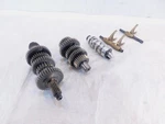 Buell XB9 XB12 Firebolt & Lightning Transmission Gears Shifter Forks Drum. Fixed Price $399.99.