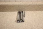 2019-2025 Ktm 450 Sxf Cylinder Head Bolts Oem 8614 S65. Fixed Price $15.11.