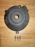 40 50 Hp Yamaha 3 Cylinder Outboard Flywheel Cover. Fixed Price $33.99.