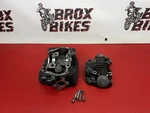 1984 Honda XL200R Cylinder Head Rocker Valve Cover 83-84. Fixed Price $89.00.