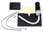 Harley Davidson V-rod 1130 Cc, 2002-2003, Fuel Pump Rebuild Kit. Fixed Price $93.75.