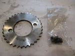 Camshaft Sprocket 1975 Honda XL350 K1A. Fixed Price $34.99.