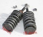 Intake & Exhaust Valves Set Chinese 50CC Kazuma Sunl Roketa Taotao Baja Atv Quad. Fixed Price $11.99.