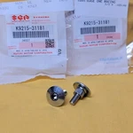 New Oem Kawasaki/suzuki 6MM Socket Bolts K9215-31181 92153-1181. Fixed Price $19.99.