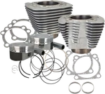 S&s Cycle Cylinder Kt 1250 Slv 10.3 910-0689. Fixed Price $1169.42.