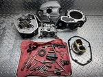 2014 Bmw R1200RT Left Cylinder Head Barrel Jug Piston Engine Motor. Fixed Price $140.00.