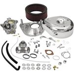 S&s Cycle 11-0408 Super Shorty Carburetor Kit, 7/8IN.. Fixed Price $735.95.