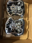 Oem Harley-davidson 25 M8 Heads Gen 16500964/16500970. Fixed Price $600.00.