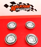 1997 Honda XR600R Cylinder Head Valve Tappet Cover Cap Set 12361-KF0-010. Fixed Price $39.99.