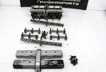 97-07 Yamaha YZF600 Engine Top End Cylinder Head Cams Valves Cover. Fixed Price $90.00.