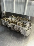 1978 Yamaha Cylinder Head Block Valves Intake 2H7-11110-00-00. Fixed Price $144.99.