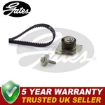Gates Timing Cam Belt Kit K015654XS - Brand New Genuine Year Warranty. Fixed Price $110.85.