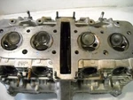 Yamaha XJ700 Maxim Engine Cylinder Head 1AA-1115A-01-00. Fixed Price $98.00.