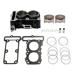 Std 62MM Cylinder Piston Gasket Kit For Kawasaki Ninja Abs Z300 2013-2024 Us. Fixed Price $294.29.