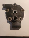 Vintageyamaha YZ125 Cylinder Head Oem 4SS-11111-00-00 (1994-2000 ). Fixed Price $35.00.