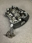 Harley Davidson Cvo Screamin Eagle Cylinder Head Rear 16500526 M8 (116D). Fixed Price $280.00.