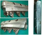Goldwing 01 To 17 GL1800 Cylinder Head Cover Left 12411-MJG-670. Fixed Price $57.70.
