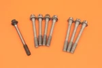 2000 96-04 XR250R Oem Cylinder Head Bolts Hardware Engine Top End. Fixed Price $39.99.