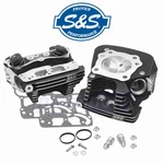 S&s Cycle Super Stock Cylinder Head Kit For 1999-2005 Harley Davidson Tp. Fixed Price $1920.45.