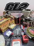 2019-2020 Honda CRF450RX CRF450RWE Complete Engine Motor Rebuild Kit. Fixed Price $1549.00.