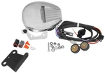 Cylinder Head Cooling Fan Kit Chrome For Harley Milwaukee Eight M8 60603. Fixed Price $720.05.