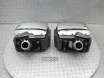2008 08-09 Victory Vision Deluxe Front Rear Cylinder Head Engine Valve Cover Cam. Fixed Price $144.18.